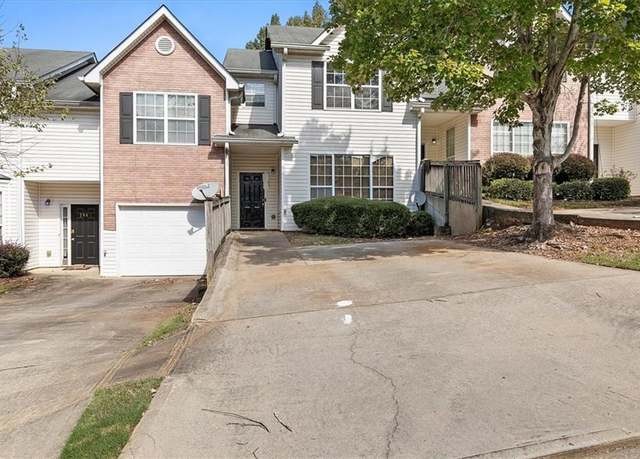 Property at 1467 Riverrock Trl, Riverdale, GA 30296, 3 beds, 2.5 baths