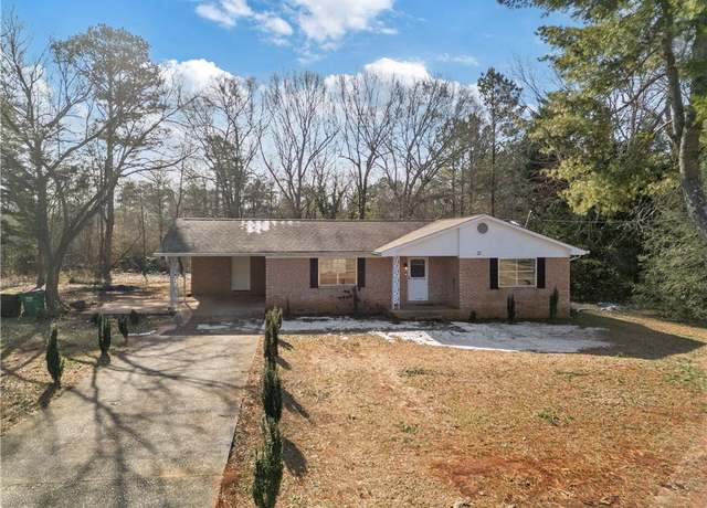 Property at 227 Yonah Post Rd, Alto, GA 30510, 3 beds, 1.5 baths