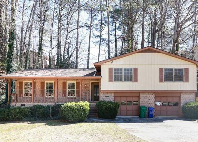 Property at 3969 Briaridge Cir, Atlanta, GA 30340, 3 beds, 2 baths