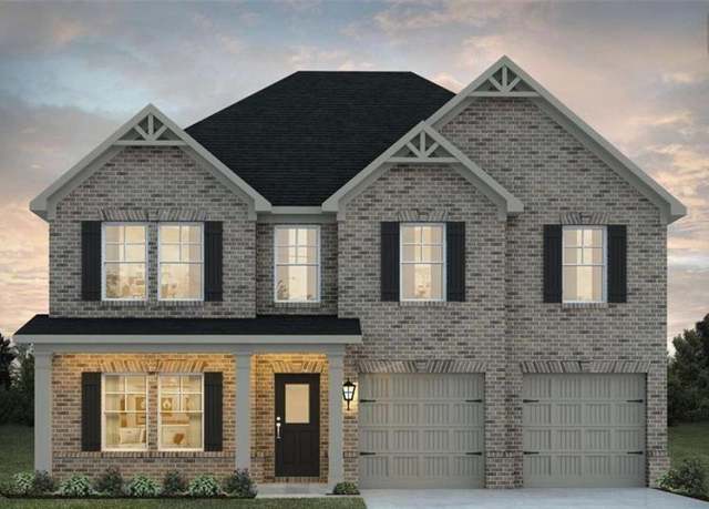 Property at 654 Egrets Lot 65 Lndg, Covington, GA 30014, 4 beds, 3 baths