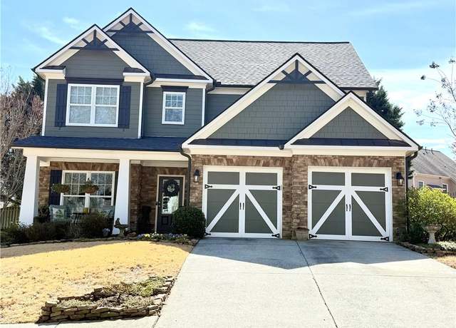 Property at 7919 Keepsake Ln, Flowery Branch, GA 30542, 4 beds, 2.5 baths