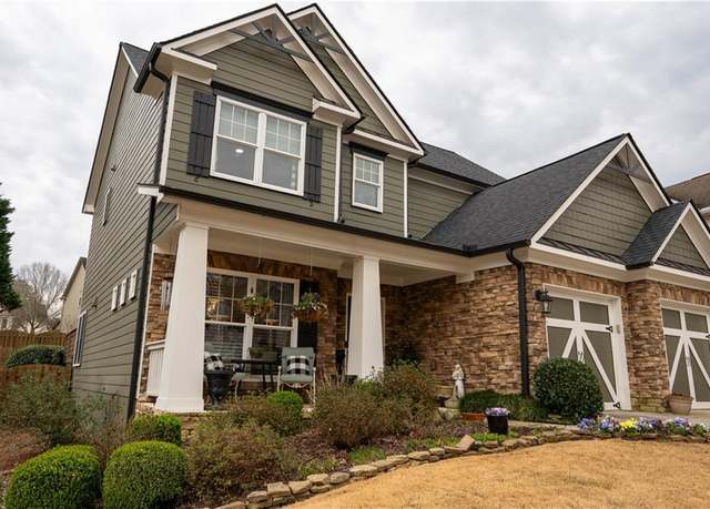 Property at 7919 Keepsake Ln, Flowery Branch, GA 30542, 4 beds, 2.5 baths