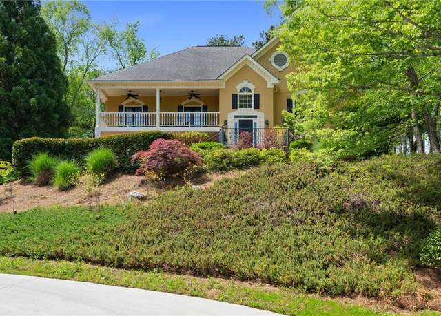 Property at 3460 Highgate Hills Dr NE, Duluth, GA 30097, 4 beds, 3.5 baths