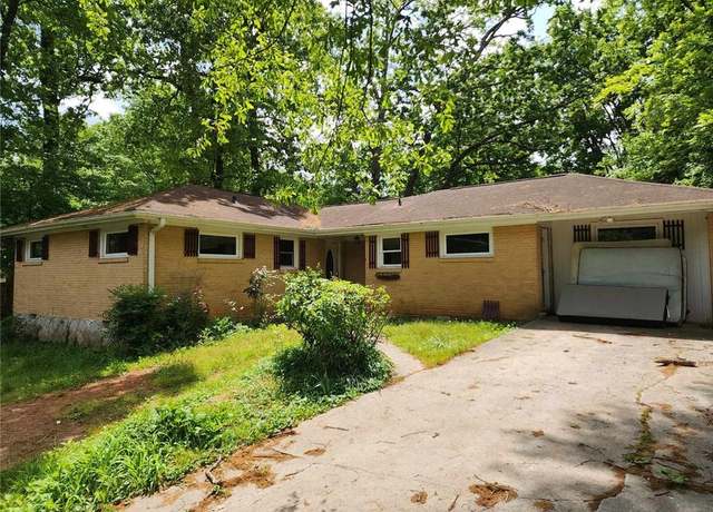 Property at 1321 Snapfinger Rd, Decatur, GA 30032, 4 beds, 2 baths