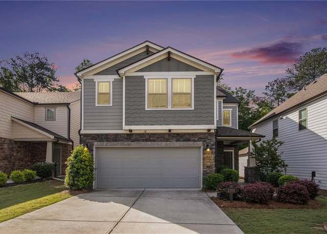 Property at 2769 Morgan Spring Trl, Buford, GA 30519, 4 beds, 3 baths