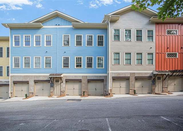 Property at 1628 Briarcliff Rd NE #15, Atlanta, GA 30306, 2 beds, 2 baths