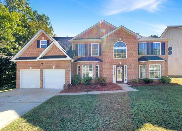 Property at 6260 Selborn Dr SW, Atlanta, GA 30331, 5 beds, 3 baths