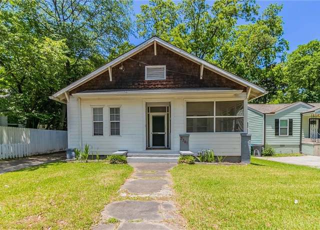Property at 3361 Myrtle St, Atlanta, GA 30354, 2 beds, 1 bath
