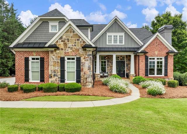 Property at 2392 Crimson King Dr, Braselton, GA 30517, 5 beds, 6.5 baths