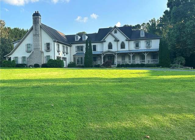 Property at 601 Dorris Rd, Milton, GA 30004, 8 beds, 7 baths