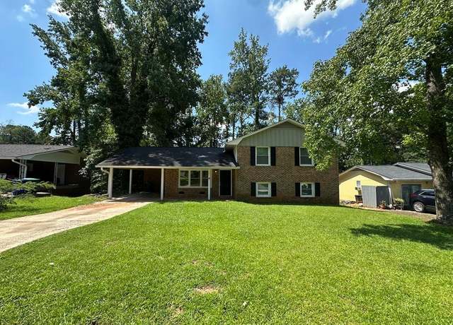 Property at 1968 Copperfield Cir, Decatur, GA 30035, 4 beds, 2 baths