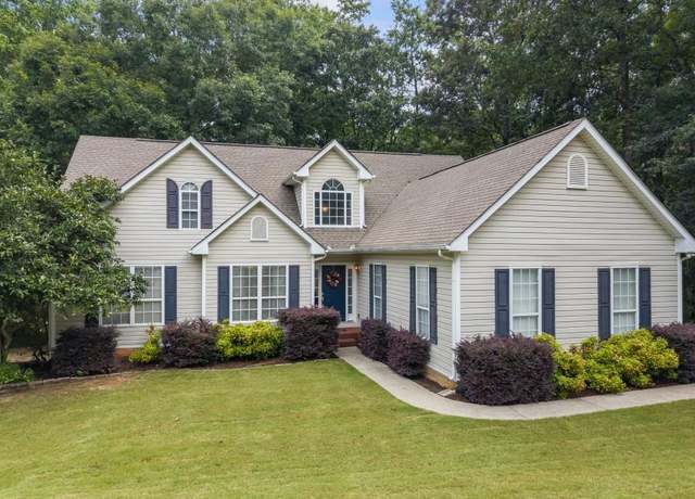 Property at 2275 Hamilton Parc Ln, Buford, GA 30519, 5 beds, 3.5 baths