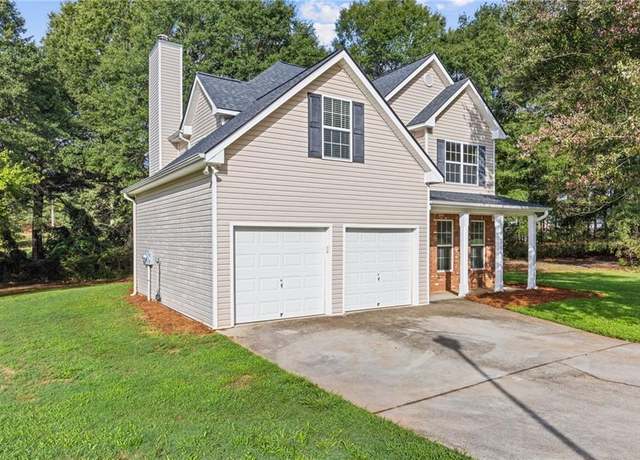 Property at 965 Navaho Trl, Monroe, GA 30655, 3 beds, 2.5 baths
