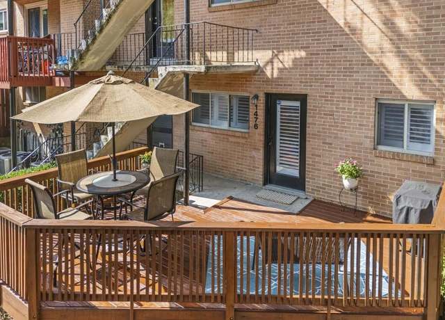 Property at 1476 E Rock Springs Rd, Atlanta, GA 30306, 2 beds, 1 bath