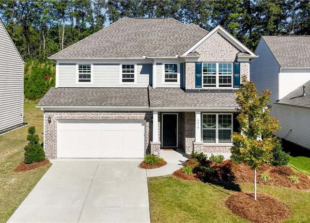 Property at 6019 Wheeler Ridge Rd, Auburn, GA 30011, 5 beds, 3 baths