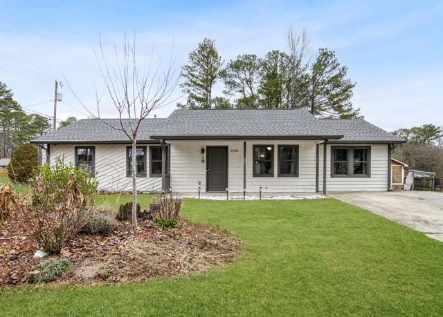 Property at 3590 Ashley Woods Dr, Powder Springs, GA 30127, 4 beds, 2 baths