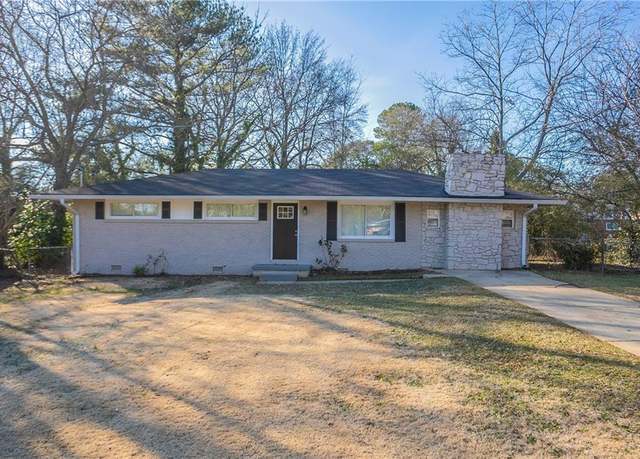 Property at 3854 Brookcrest Cir, Decatur, GA 30032, 4 beds, 1.5 baths