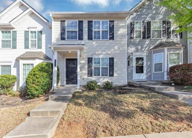 Property at 735 Crestwell Cir SW, Atlanta, GA 30331, 2 beds, 2.5 baths