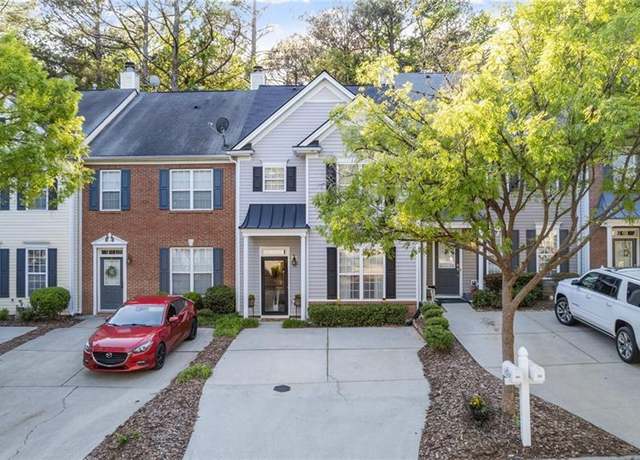 Property at 195 Galecrest Dr, Alpharetta, GA 30004, 3 beds, 2.5 baths