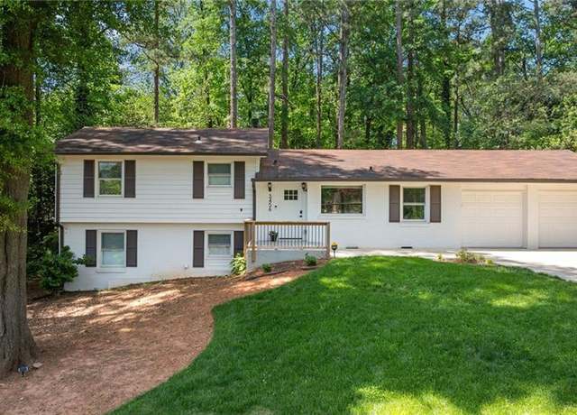 Property at 3456 Thornewood Dr, Atlanta, GA 30340, 4 beds, 3 baths