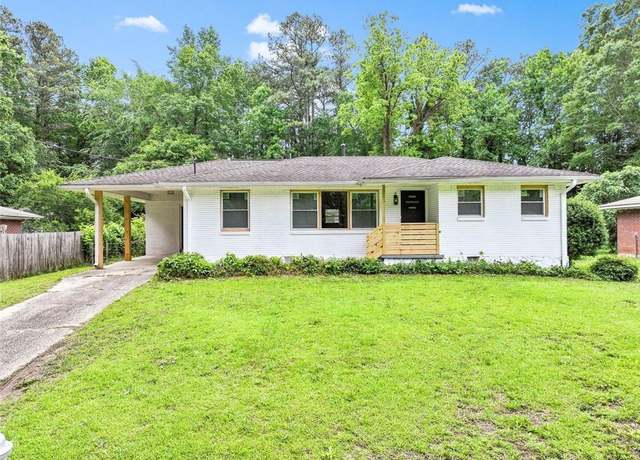 Property at 120 Ingleside Dr, Jonesboro, GA 30236, 3 beds, 3 baths