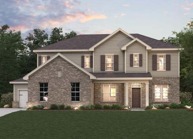 Property at 6615 Settingdown Creek Dr Lot 50, Dawsonville, GA 30534, 5 beds, 4 baths