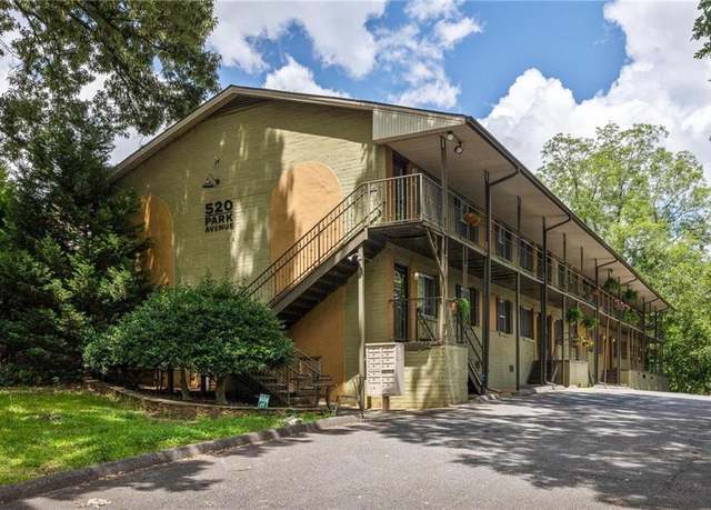 Property at 520 Park Ave SE #2, Atlanta, GA 30312, 2 beds, 1 bath