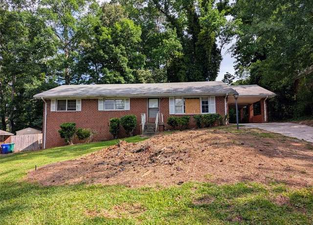 Property at 3130 Gay Dr, Decatur, GA 30032, 3 beds, 1.5 baths
