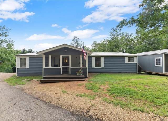 Property at 282 Hugh Stowers Rd, Dawsonville, GA 30534, 3 beds, 2 baths
