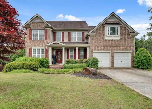 Property at 179 Bradshaw Park Dr, Woodstock, GA 30188, 5 beds, 3 baths