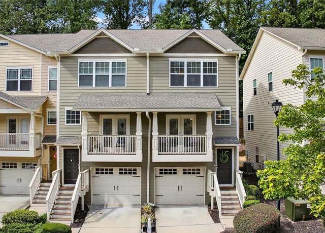Property at 1384 Liberty Pkwy NW, Atlanta, GA 30318, 3 beds, 3.5 baths