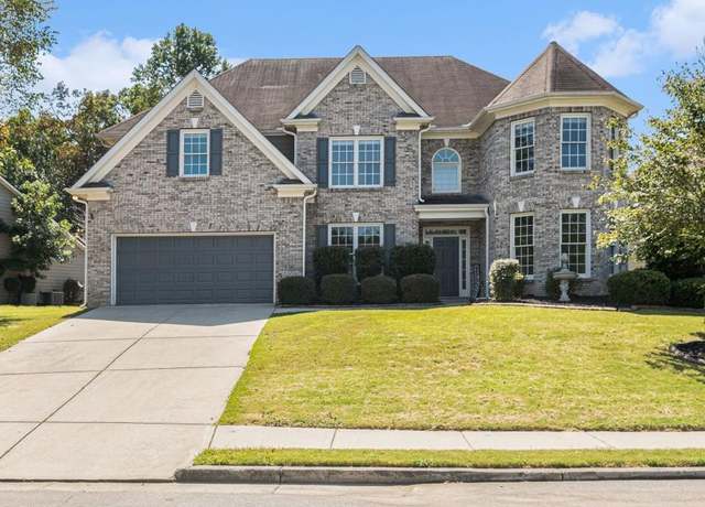 Property at 1638 Great Shoals Cir, Lawrenceville, GA 30045, 5 beds, 4 baths