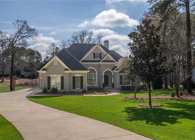 Property at 1021 Ridge Ter, Greensboro, GA 30642, 4 beds, 3.5 baths