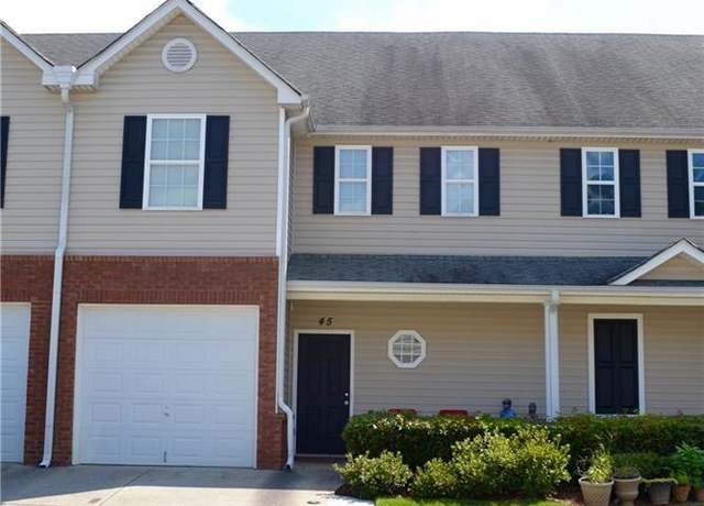 Property at 45 Eagle Glen Dr NE, Cartersville, GA 30121, 3 beds, 3.5 baths