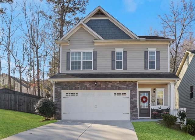 Property at 132 Cessna Dr, Canton, GA 30114, 3 beds, 2.5 baths