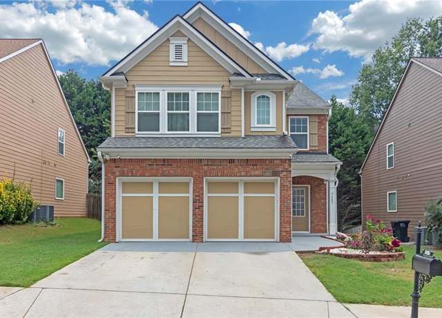 Property at 5645 Carrington Pl, Cumming, GA 30040, 4 beds, 2.5 baths