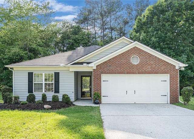 Property at 5527 Jerome Rd, College Park, GA 30349, 4 beds, 2 baths