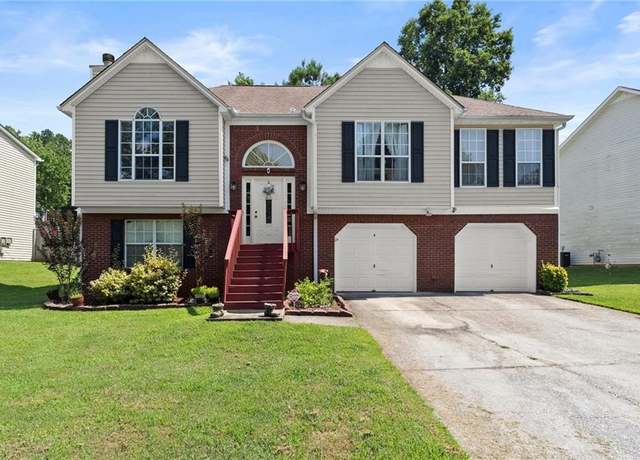 Property at 4303 Anderson Ridge Dr, Austell, GA 30106, 5 beds, 3 baths