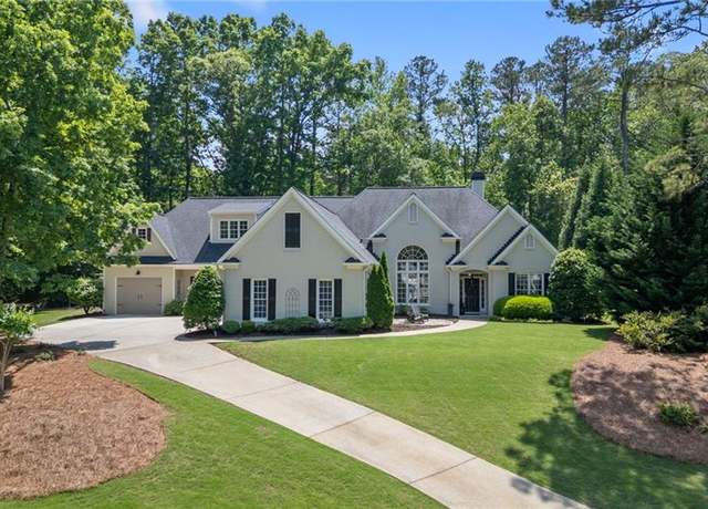 Property at 410 Longwood Ln, Alpharetta, GA 30004, 4 beds, 3.5 baths