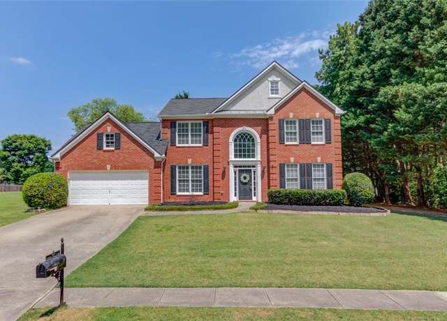 Property at 1370 Stoney Field Pl, Lawrenceville, GA 30043, 4 beds, 2.5 baths