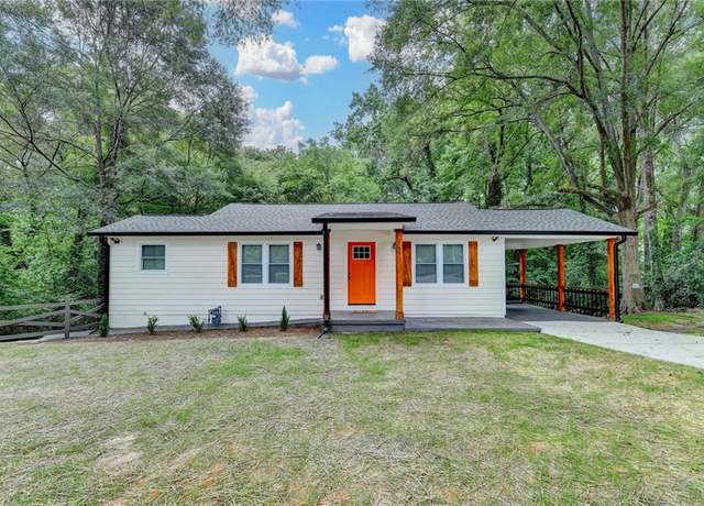Property at 737 Bolton Rd NW, Atlanta, GA 30331, 3 beds, 2 baths