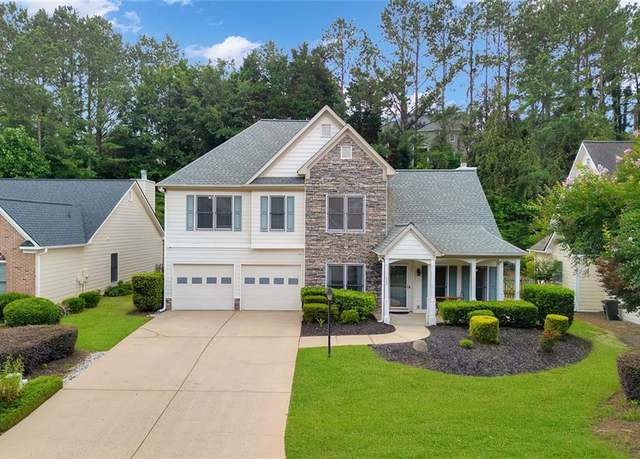 Property at 4206 Moccasin Trl, Woodstock, GA 30189, 4 beds, 2.5 baths