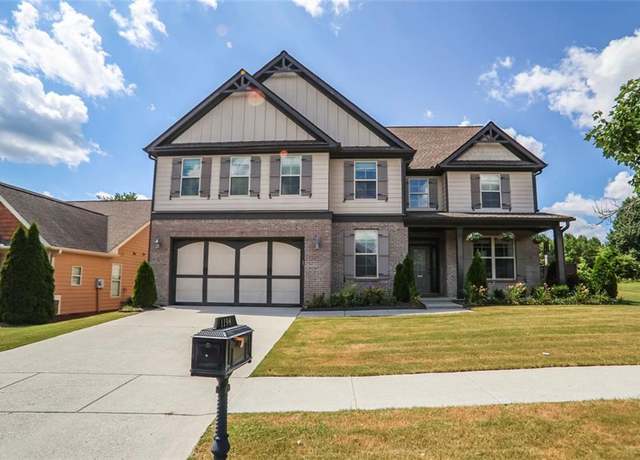 Property at 1198 Leybourne Cv, Lawrenceville, GA 30045, 5 beds, 4 baths