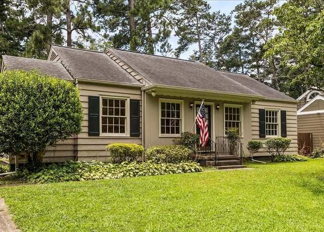 Property at 989 Lindridge Way NE, Atlanta, GA 30324, 2 beds, 1 bath