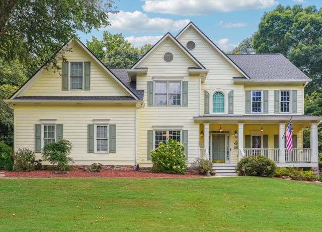 Property at 144 Blue Ridge Dr, Powder Springs, GA 30127, 6 beds, 3 baths