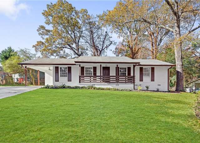 Property at 6715 Archer Ln, Jonesboro, GA 30236, 4 beds, 2 baths