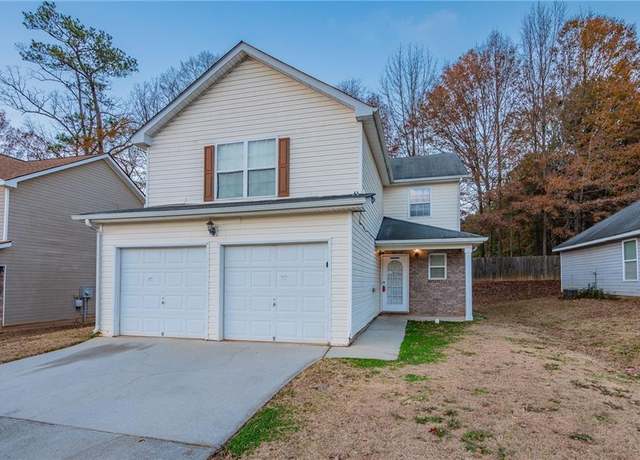 Property at 5901 Bluegrass Vw, Fairburn, GA 30213, 4 beds, 2.5 baths
