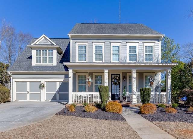 Property at 6054 Grand Reunion Dr, Hoschton, GA 30548, 4 beds, 2.5 baths