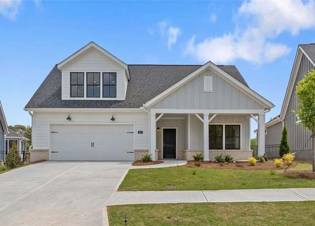 Property at 325 Sassafras Way W, Holly Springs, GA 30115, 3 beds, 3 baths