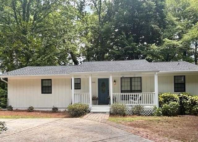 Property at 3841 Admiral Dr, Atlanta, GA 30341, 4 beds, 3 baths